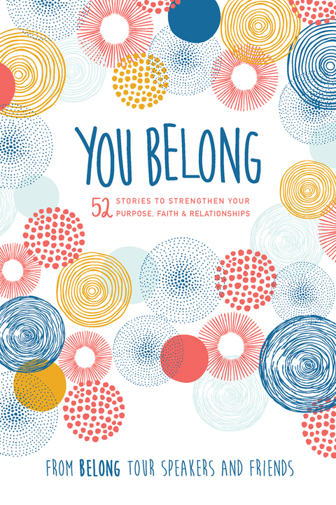 Cover image for book You Belong