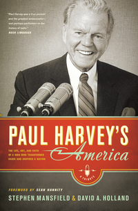 Cover image: Paul Harvey's America 9781414334509