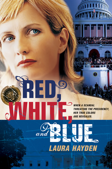 Cover image for book Red, White, and Blue