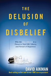 Cover image: The Delusion of Disbelief 9781414317083