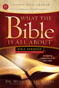 Cover image: What the Bible Is All About KJV 9781496416032