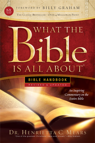 What the Bible Is All About KJV