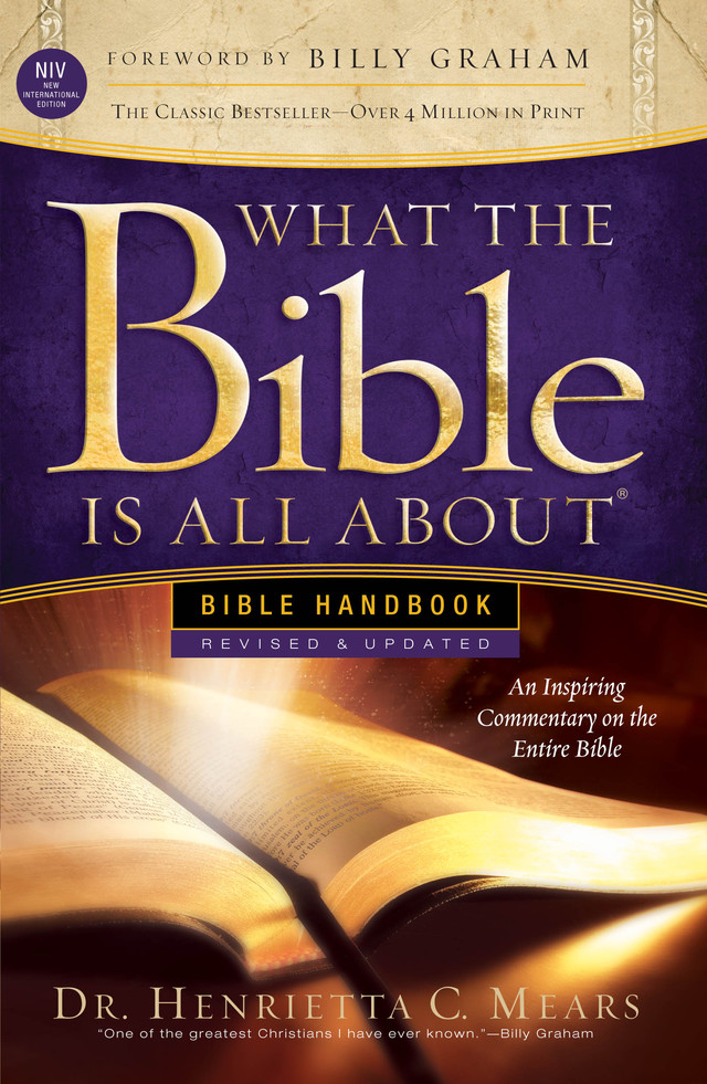 What the Bible Is All About NIV