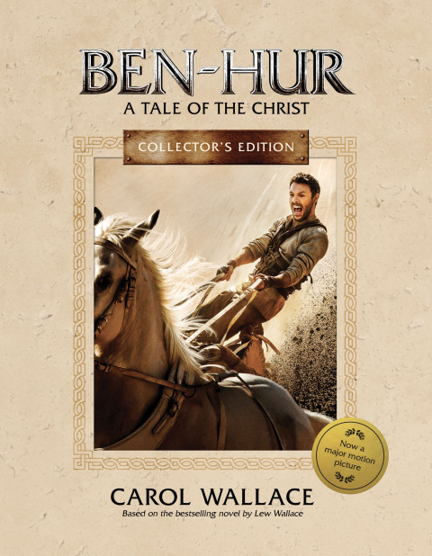 Cover image for book Ben-Hur Collector's Edition