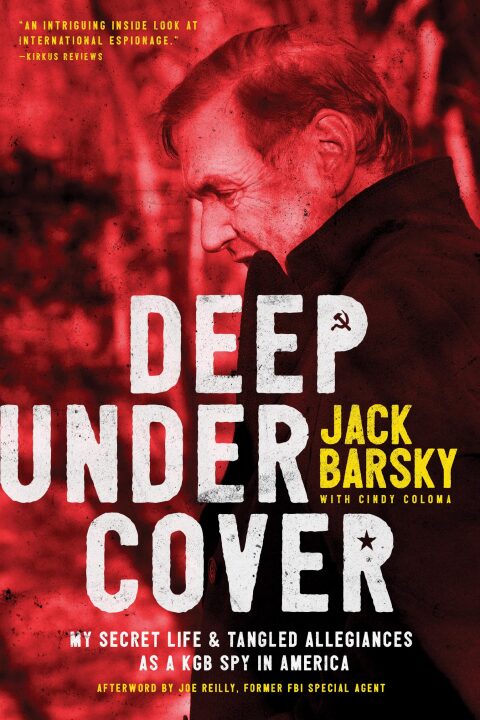 Cover image for book Deep Undercover