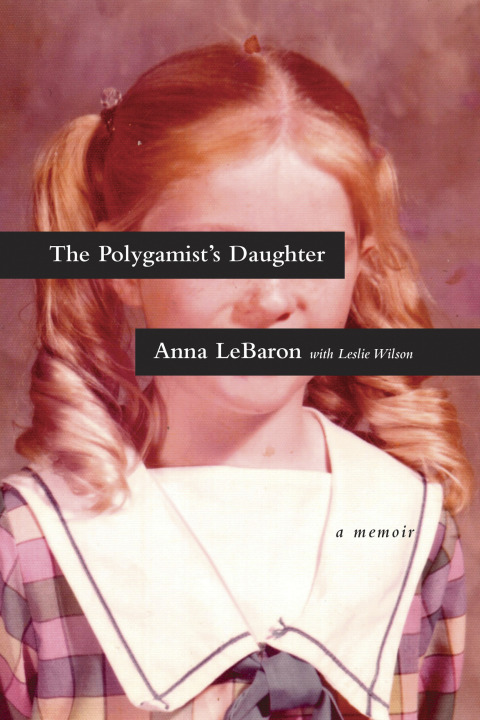 Cover image for book The Polygamist's Daughter