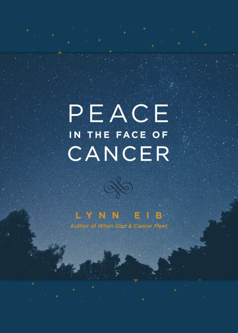 Cover image for book Peace in the Face of Cancer