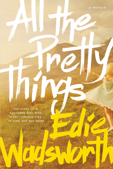 Cover image for book All the Pretty Things