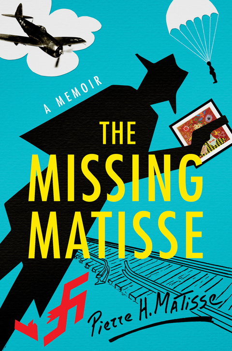 Cover image for book The Missing Matisse