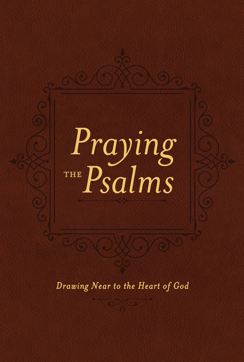 Cover image for book Praying the Psalms