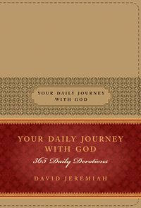 Cover image: Your Daily Journey with God 9781414380544