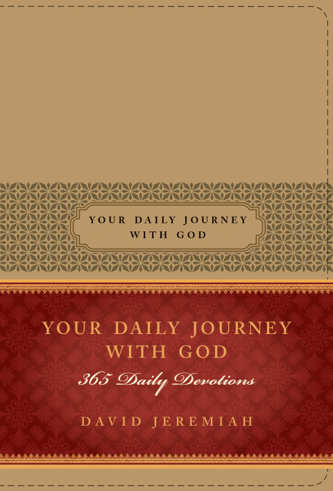 Cover image for book Your Daily Journey with God
