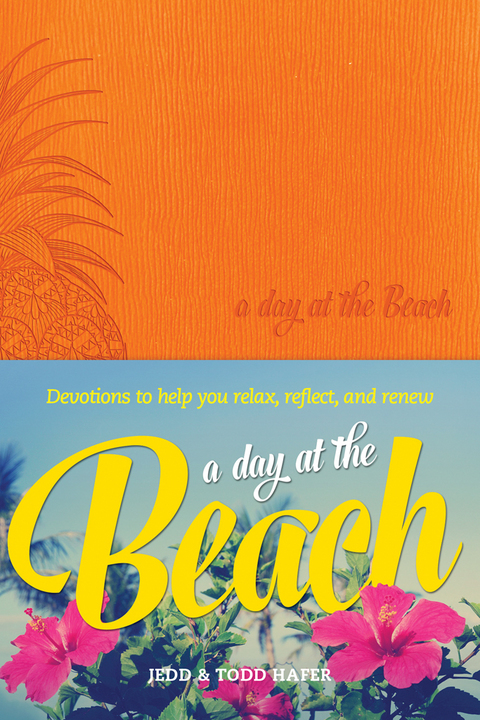 Cover image for book A Day at the Beach