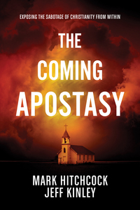 Cover image: The Coming Apostasy 9781496414076