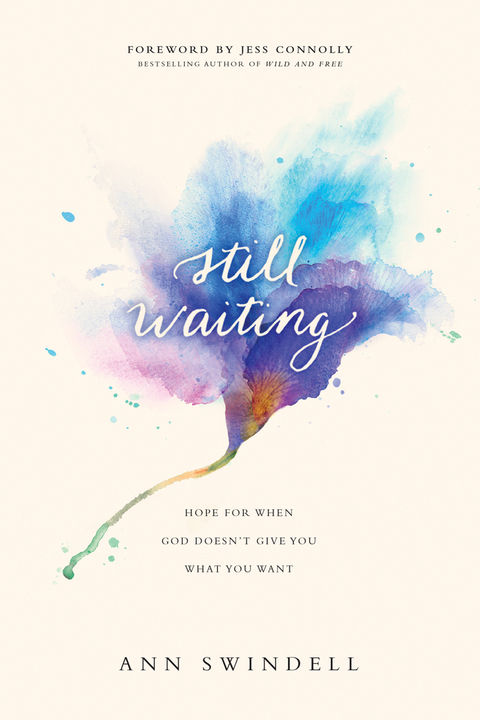 Cover image for book Still Waiting