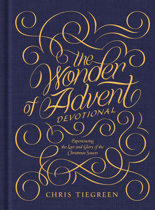 The Wonder of Advent Devotional
