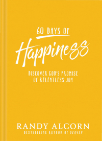 Cover image: 60 Days of Happiness 9781496420008