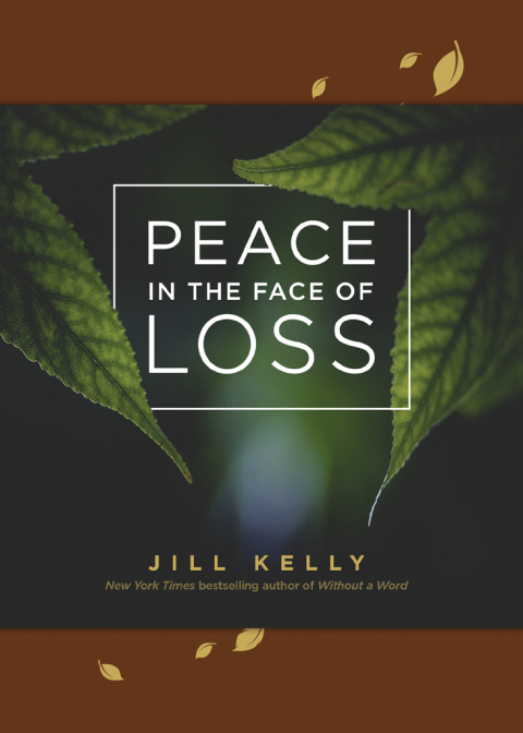 Cover image for book Peace in the Face of Loss