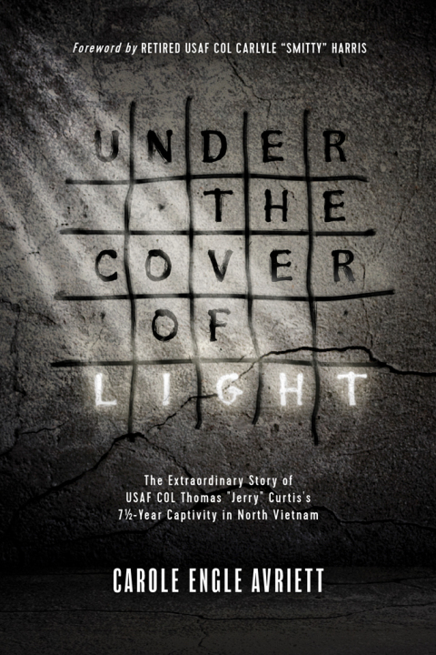 Cover image for book Under the Cover of Light
