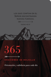 Cover image: 365 oraciones de bolsillo 9781496421838