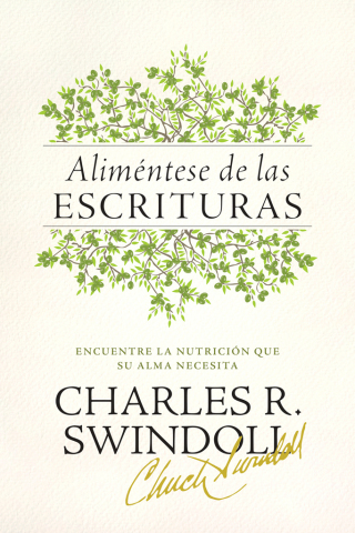Aliméntese de las Escrituras