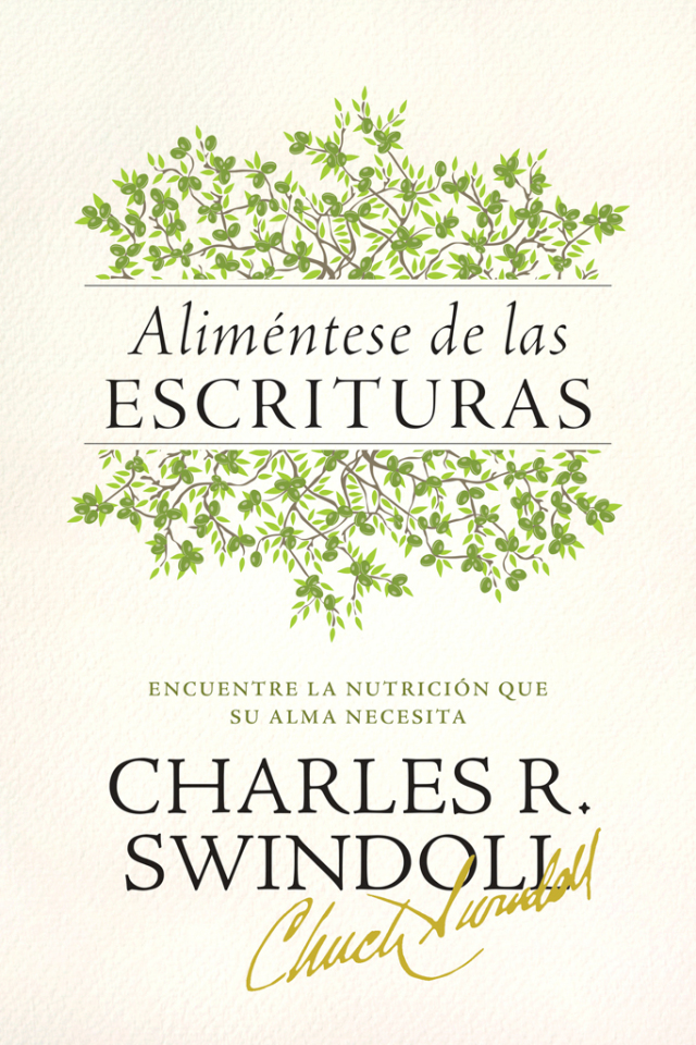 Aliméntese de las Escrituras