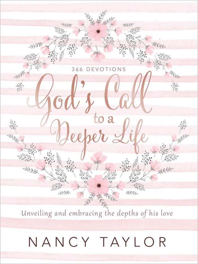 God's Call to a Deeper Life