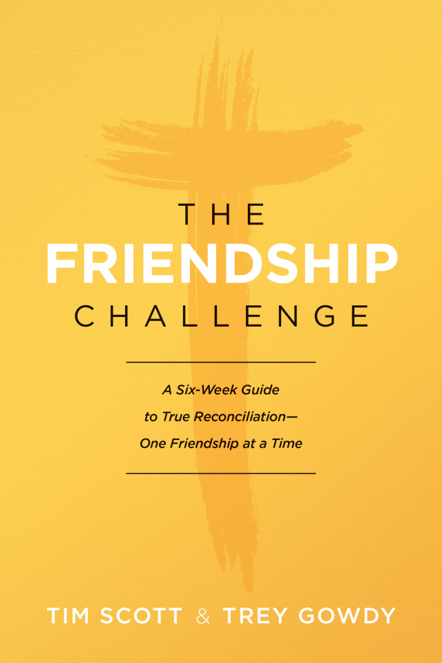 The Friendship Challenge
