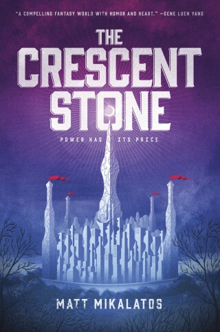 The Crescent Stone