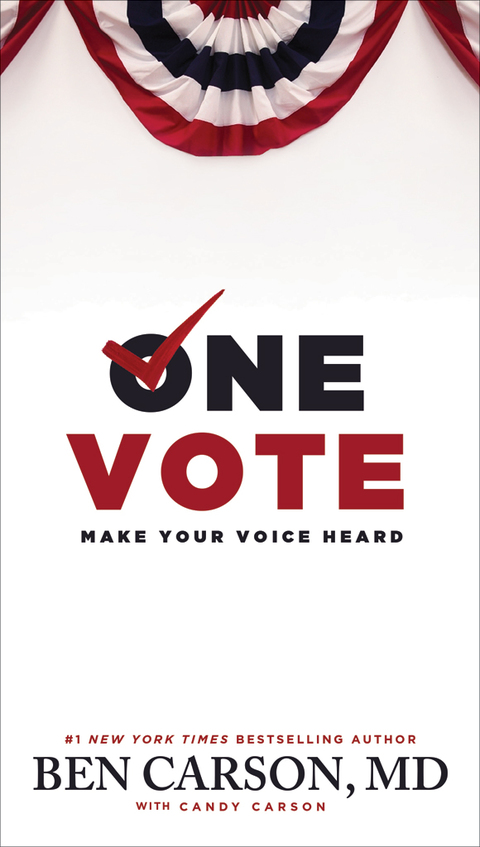 Cover image for book One Vote