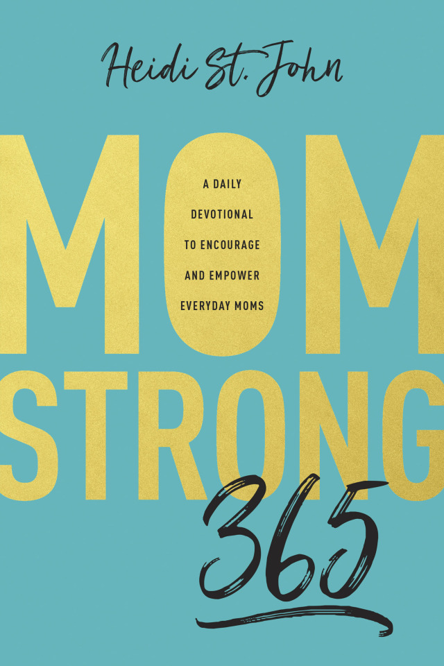 MomStrong 365