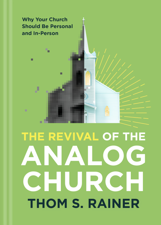 The Revival of the Analog Church