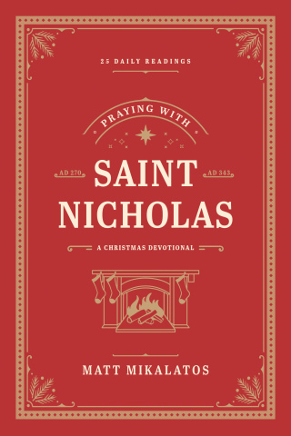 Praying with Saint Nicholas