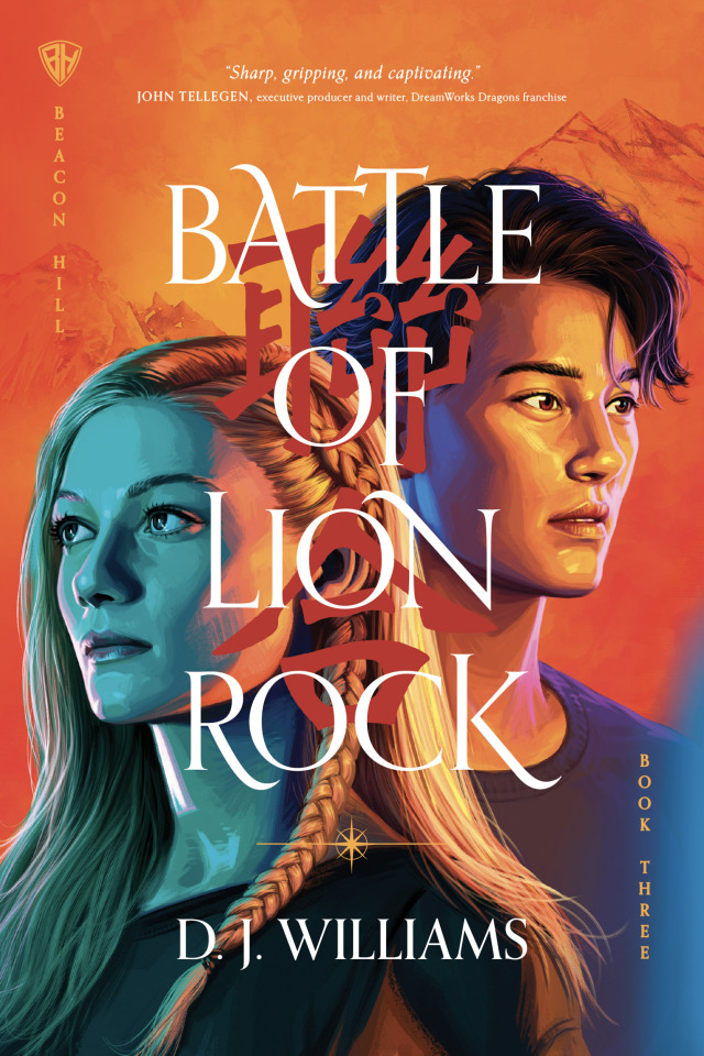 Battle of Lion Rock