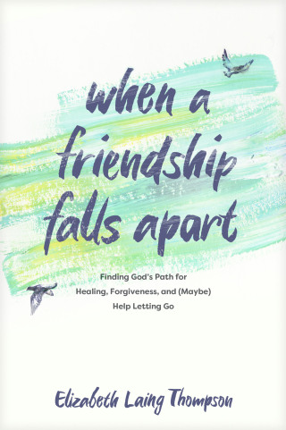 When a Friendship Falls Apart