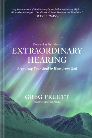 Extraordinary Hearing
