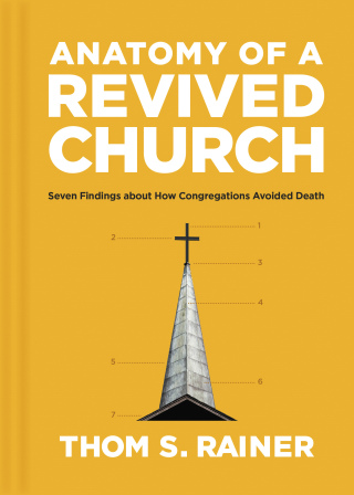 Anatomy of a Revived Church