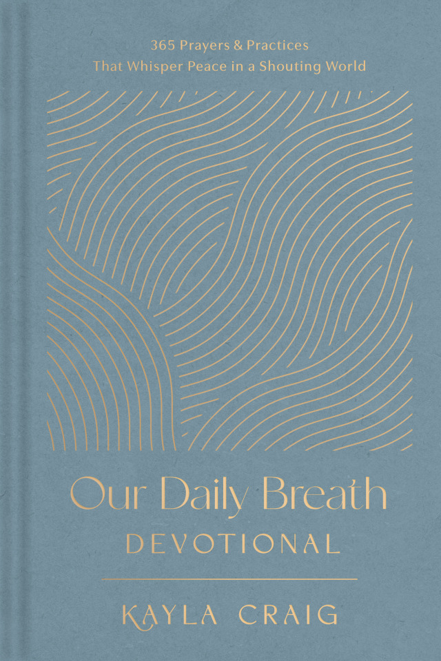Our Daily Breath Devotional