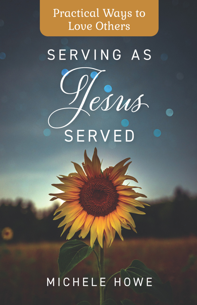 Serving as Jesus Served