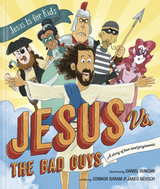 Jesus vs. the Bad Guys