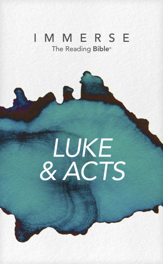 Immerse: Luke & Acts