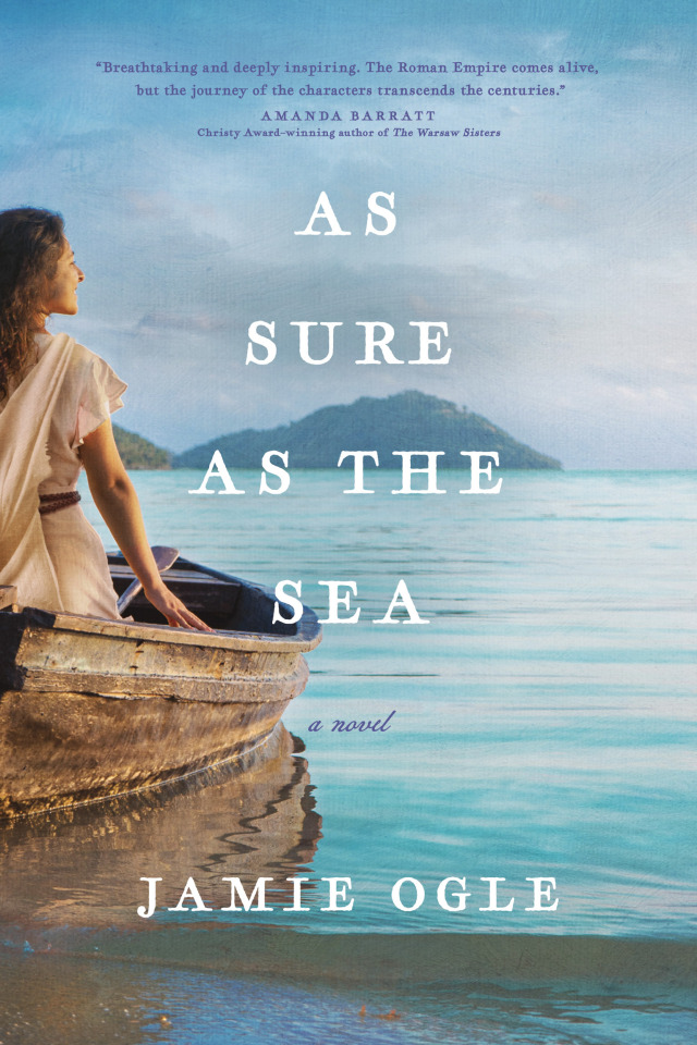 As Sure as the Sea