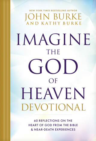 Imagine the God of Heaven Devotional