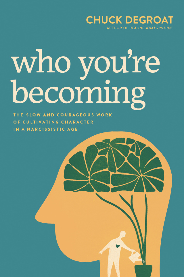 Who You're Becoming