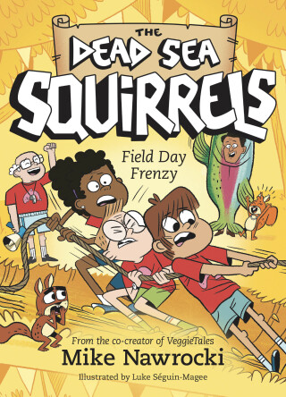 Field Day Frenzy