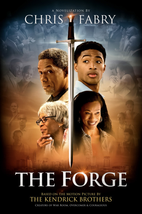 Cover image for book The Forge