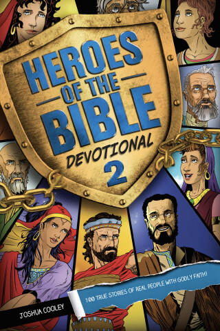Heroes of the Bible Devotional 2