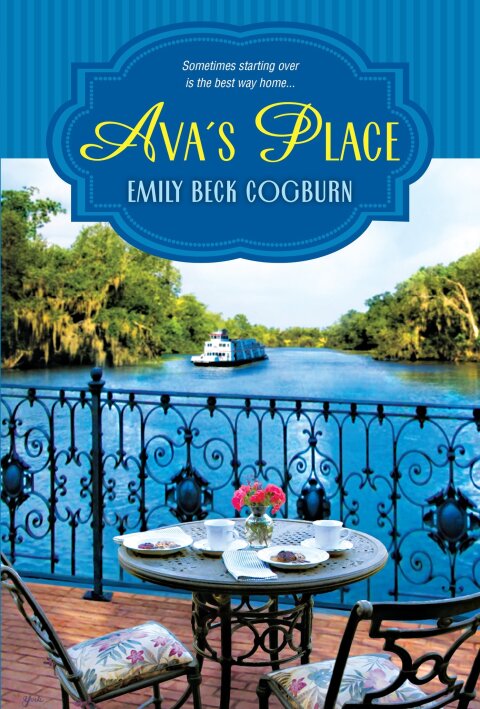 Cover image for book Ava's Place