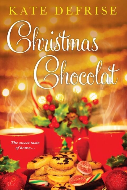 Cover image for book Christmas Chocolat