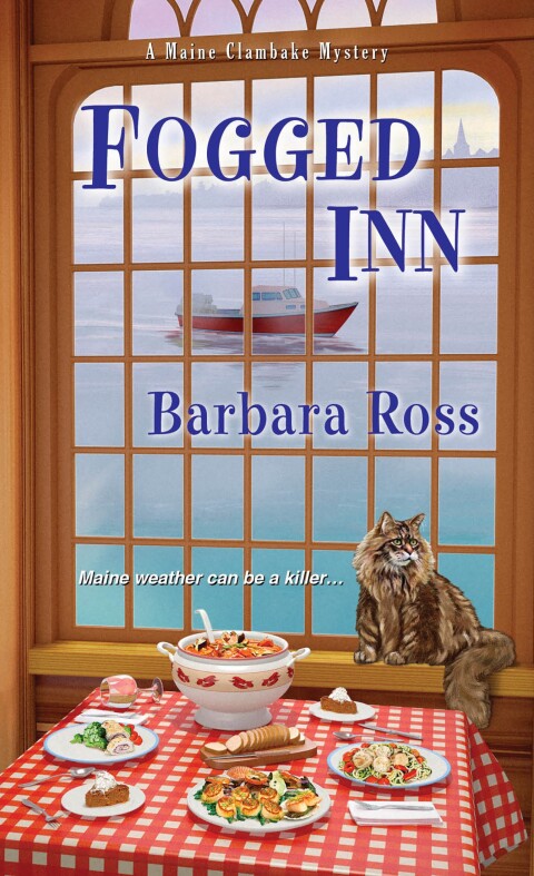 Cover image for book Fogged Inn
